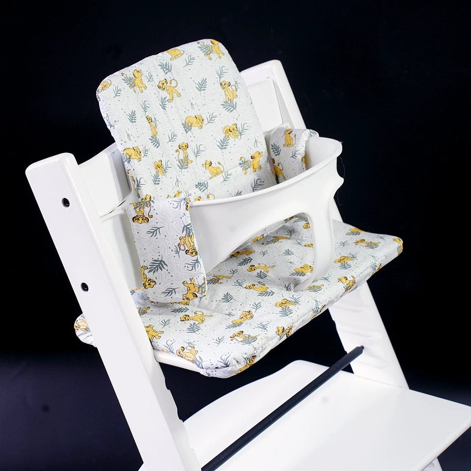 Grow With Me Water Resistant Cushion