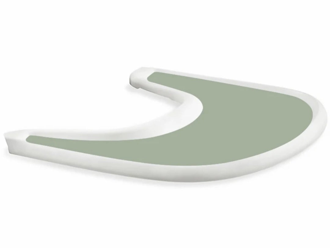 Grow With Me Silicone Placemat by Niji Bébé