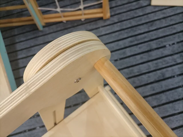 Foldable Learning Tower