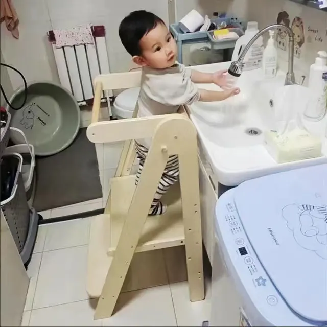 Foldable Learning Tower