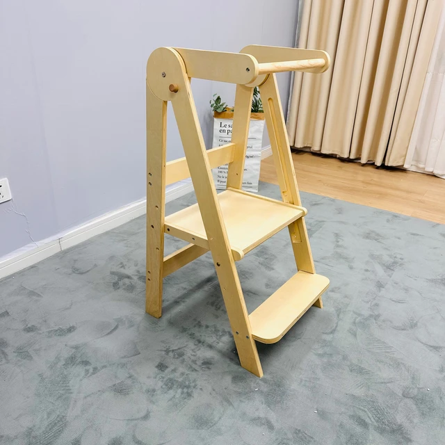 Foldable Learning Tower