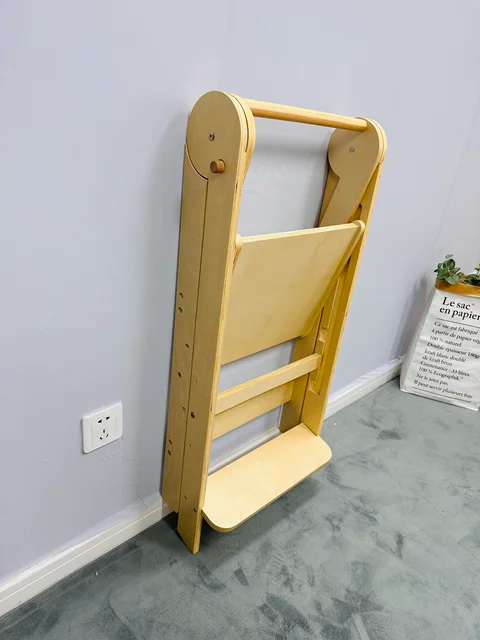 Foldable Learning Tower