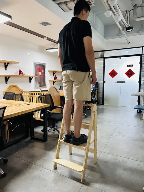 Foldable Learning Tower