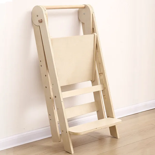 Foldable Learning Tower