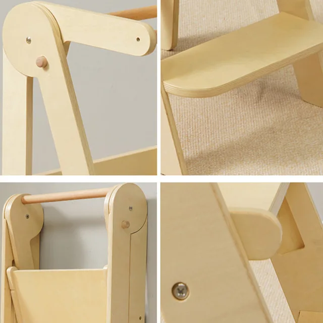 Foldable Learning Tower