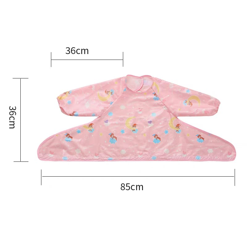 Grow With Me Bib & Tray Kit for BLW