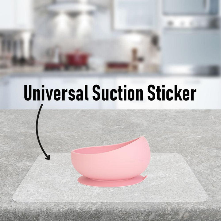 Universal Suction Stickers