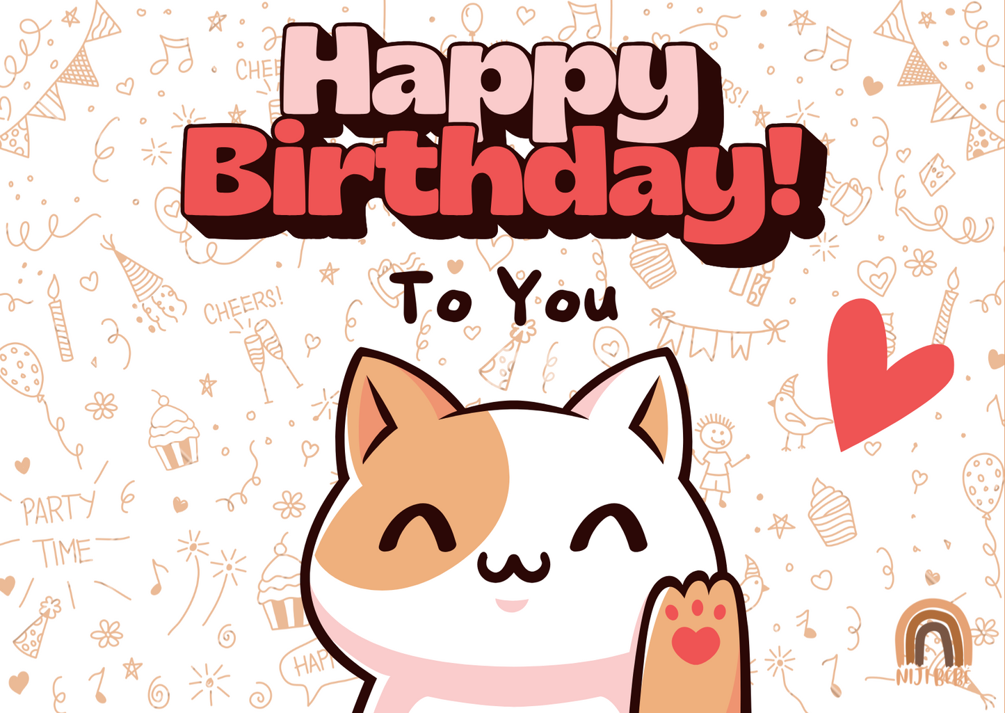 Happy Birthday to You