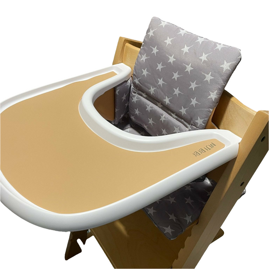 Grow With Me Silicone Placemat by Niji Bébé