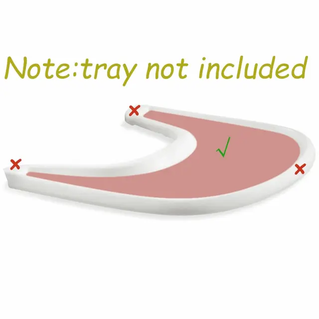 Grow With Me Silicone Placemat by Niji Bébé