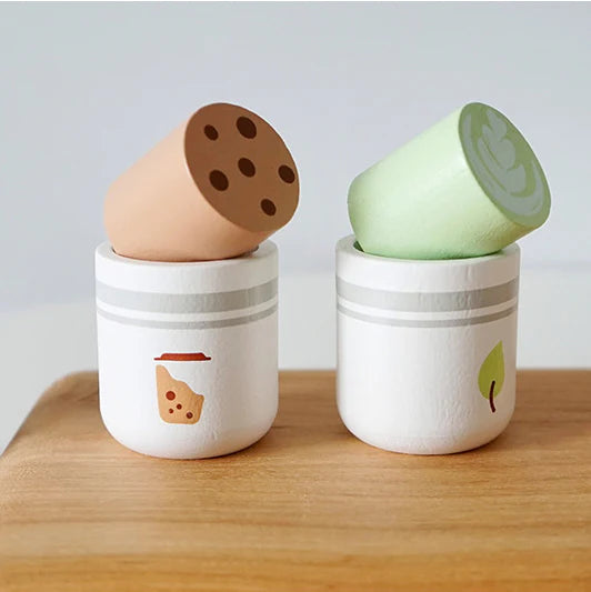 Milk Tea Set