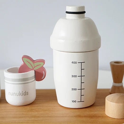Milk Tea Set