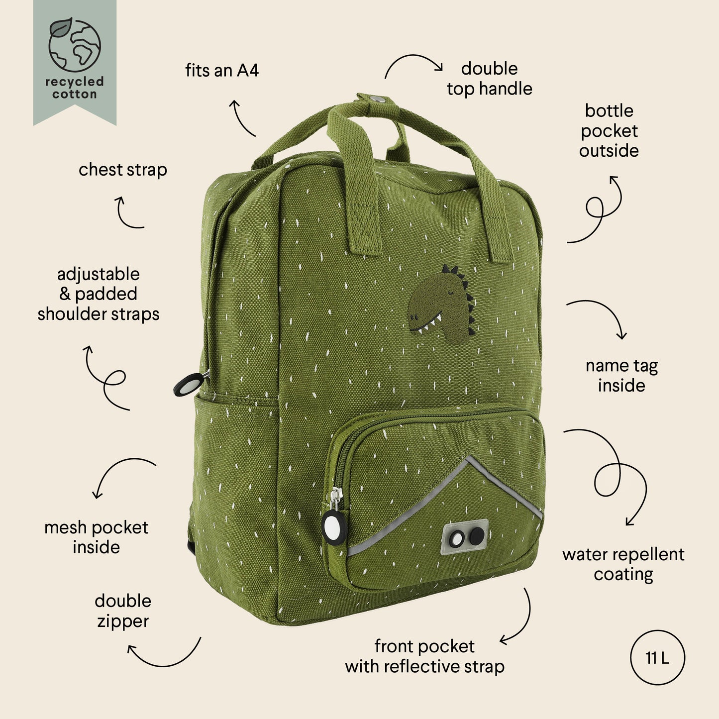 Backpack Large