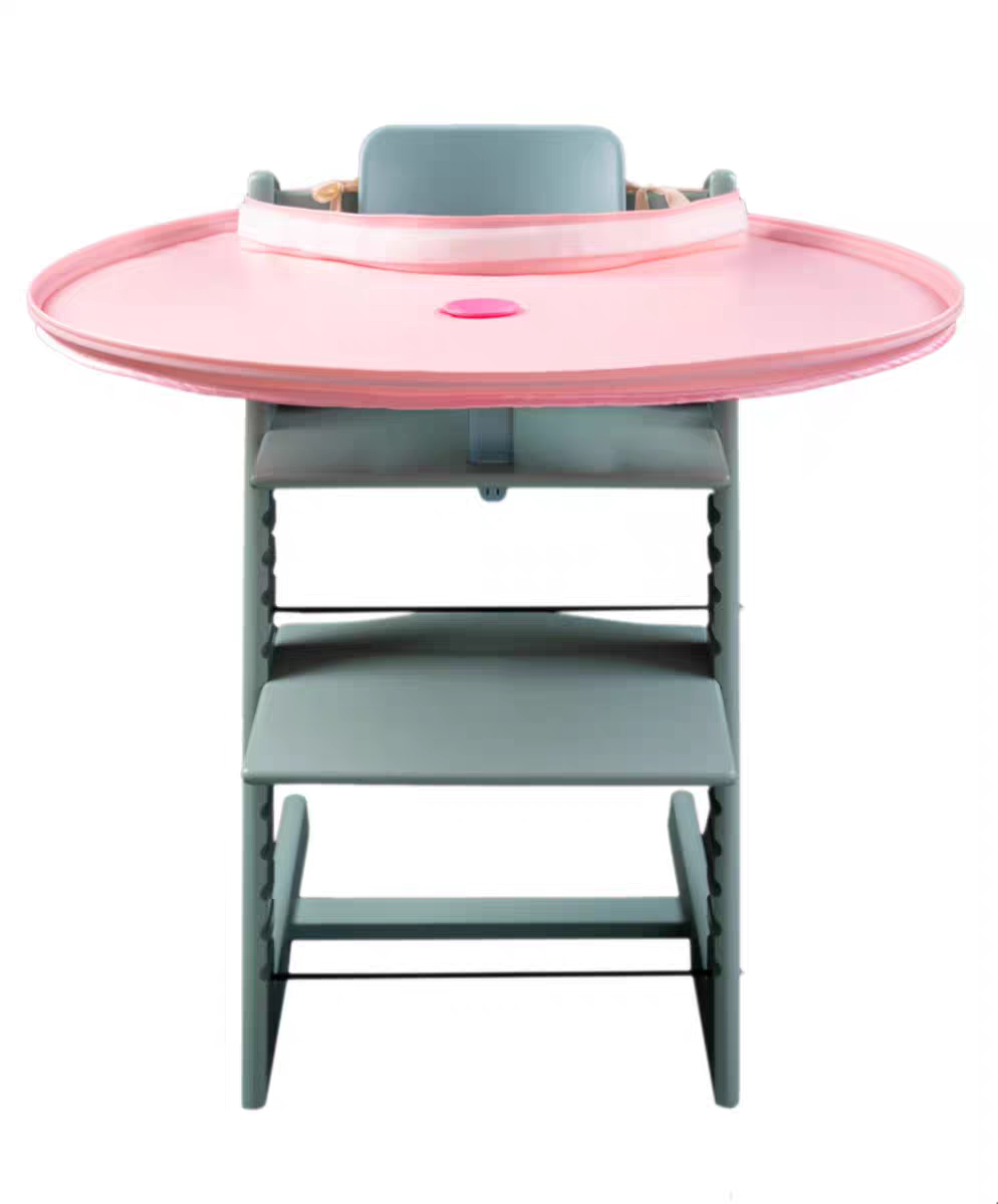 Grow With Me Bib & Tray Kit for BLW