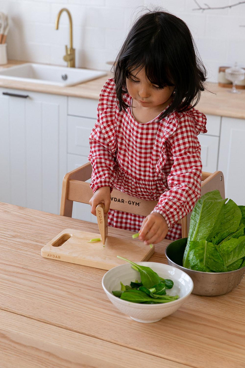 Wooden Cutting Board Set