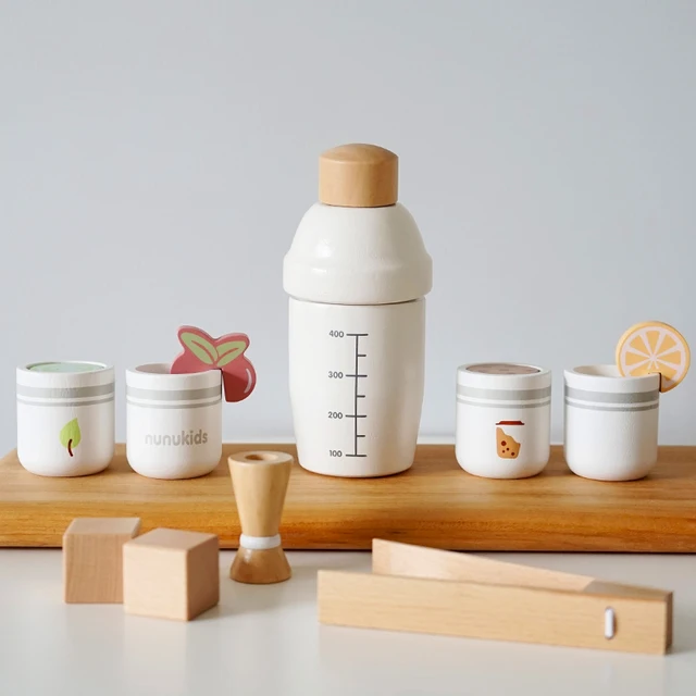 Milk Tea Set