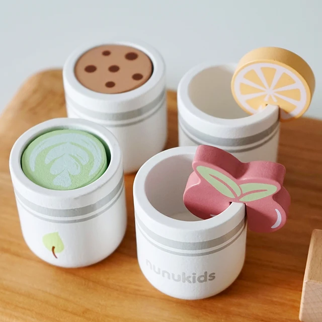 Milk Tea Set