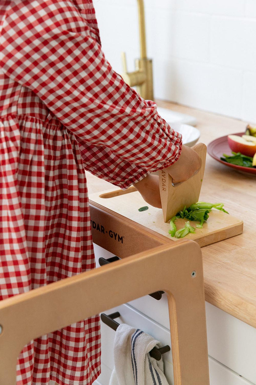 Wooden Cutting Board Set