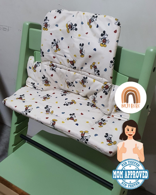 Grow With Me Water Resistant Cushion