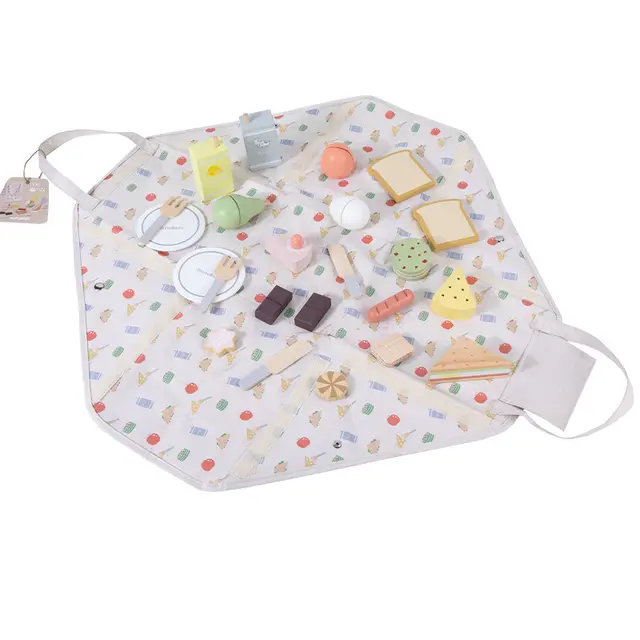 Picnic Pack Play Set