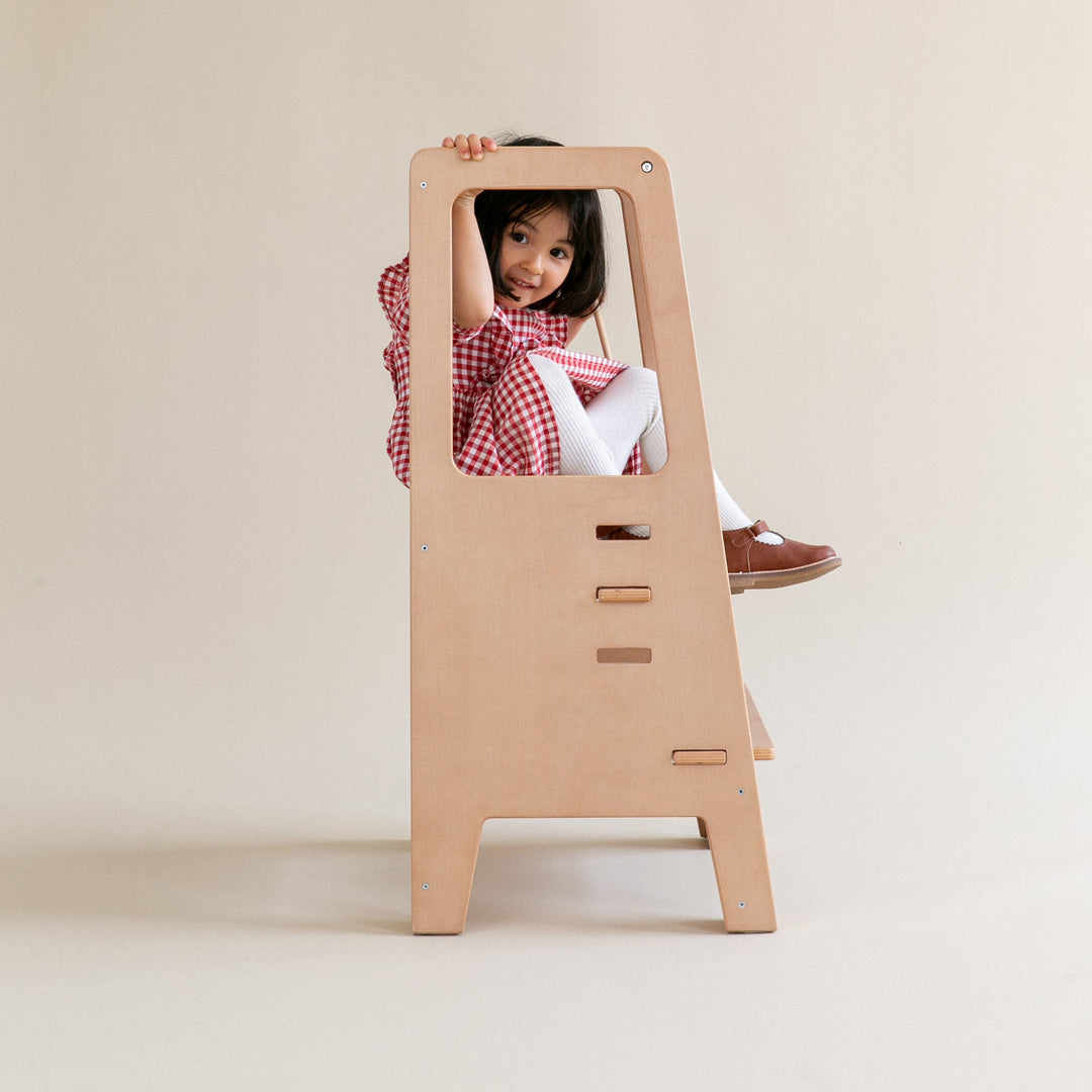 Toddler Tower