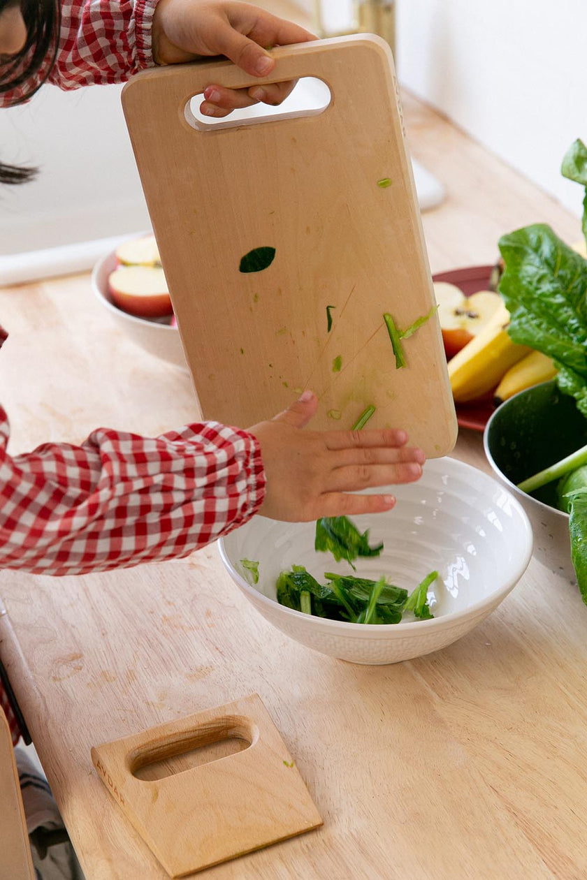 Wooden Cutting Board Set