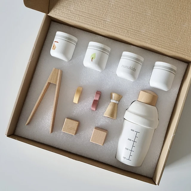 Milk Tea Set