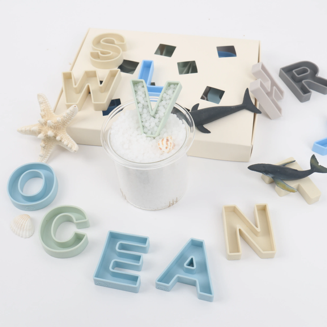 A–Z Tray Set (26 letters)