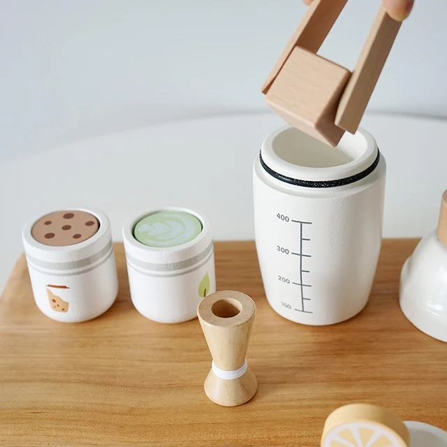 Milk Tea Set