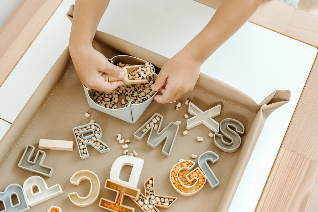 A–Z Tray Set (26 letters)