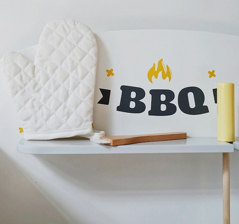 BBQ Grill Stand
