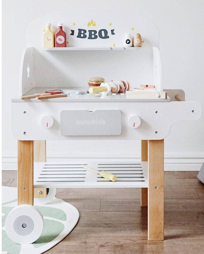 BBQ Grill Stand