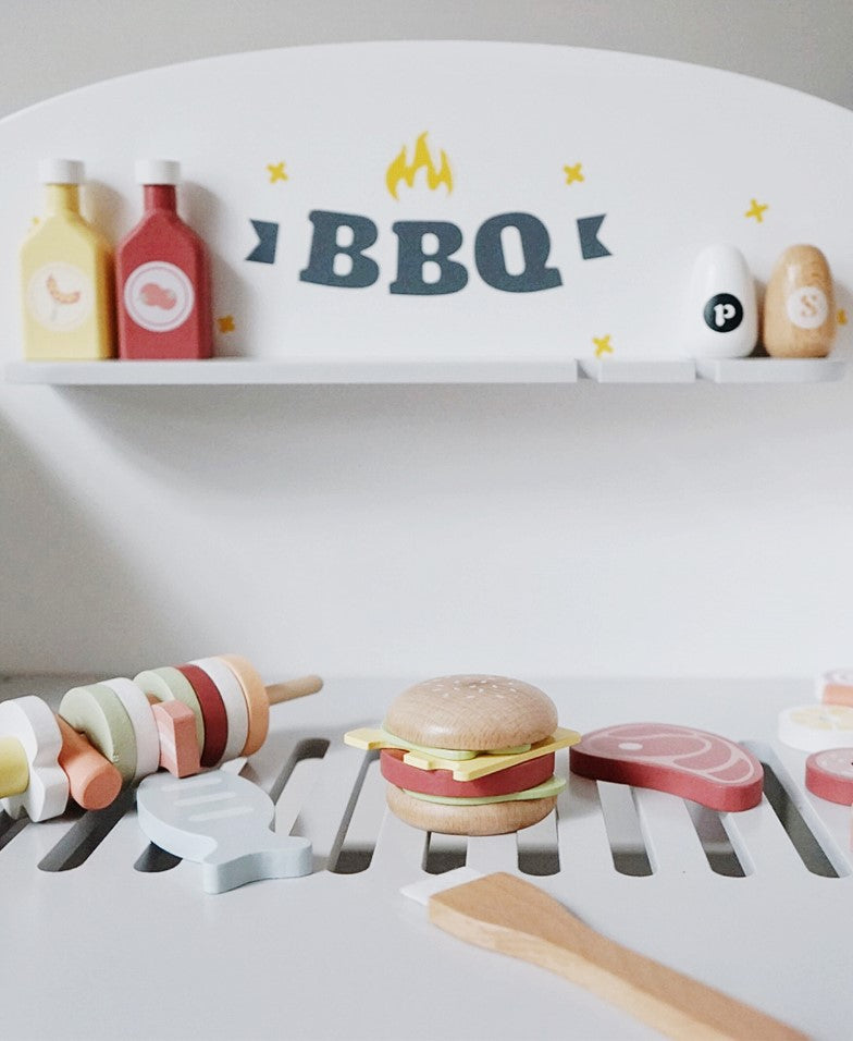 BBQ Grill Stand