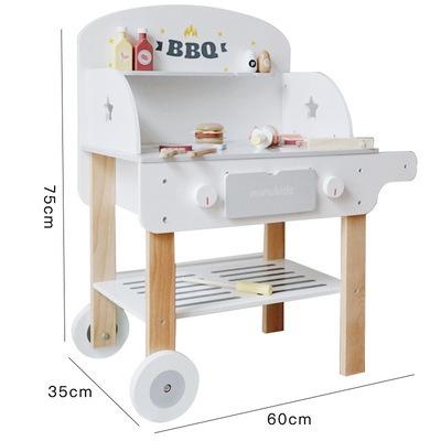 BBQ Grill Stand