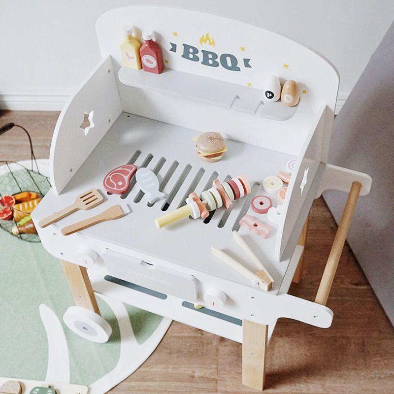BBQ Grill Stand