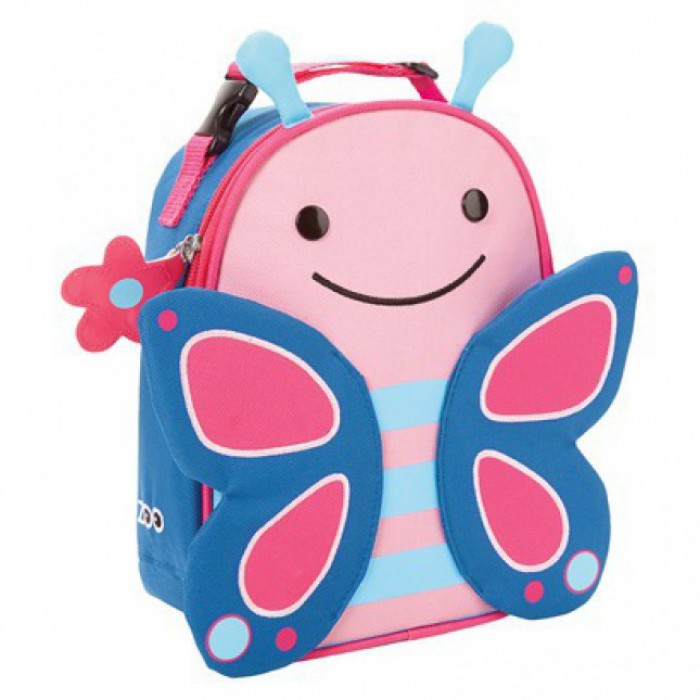 Zoo Lunchie Insulated Kids Lunch Bag