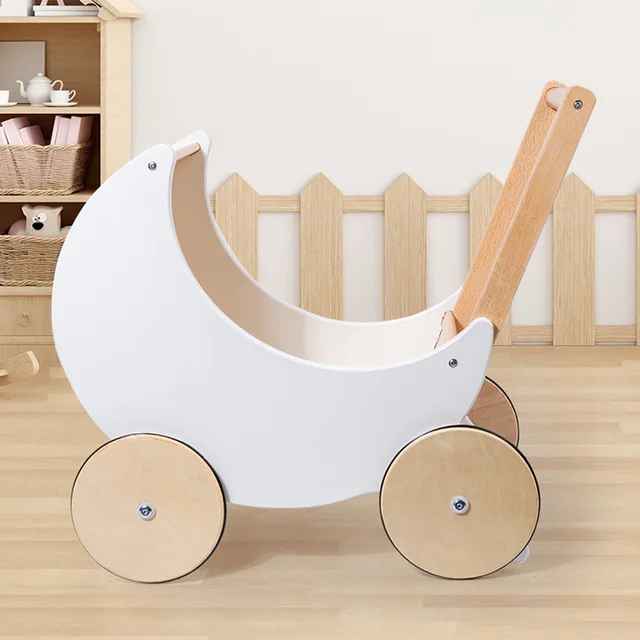 Moon doll pram deals