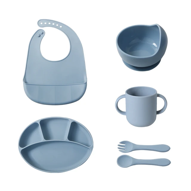 Silicone Suction Plate