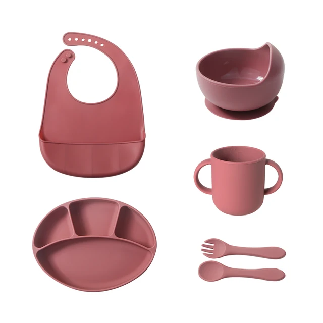 Silicone Suction Plate