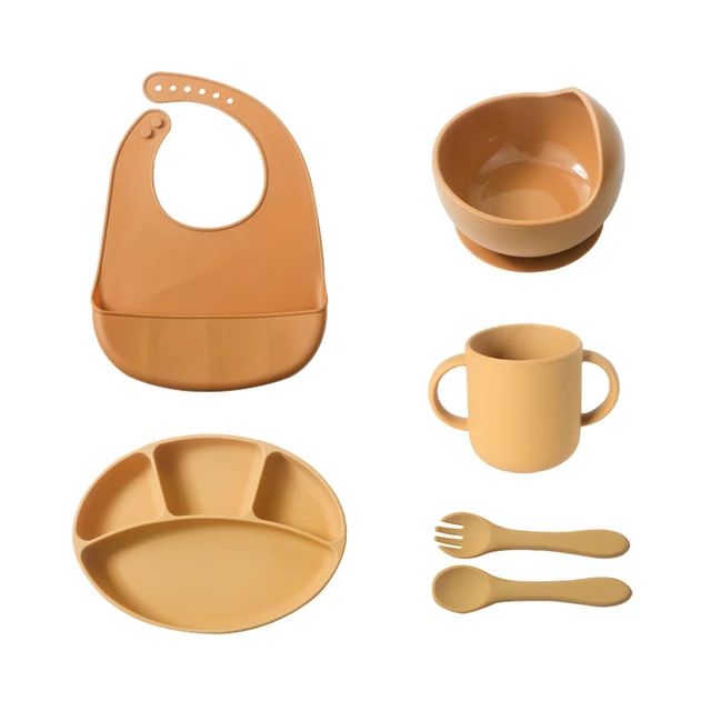 Silicone Suction Plate