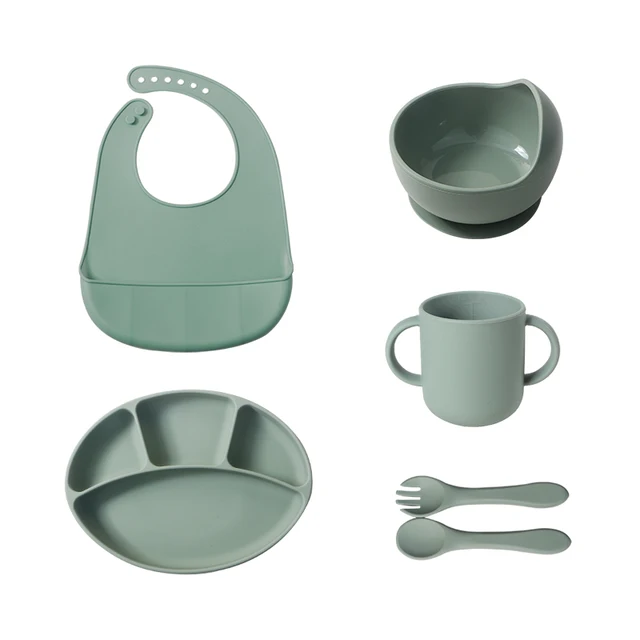Silicone Suction Plate