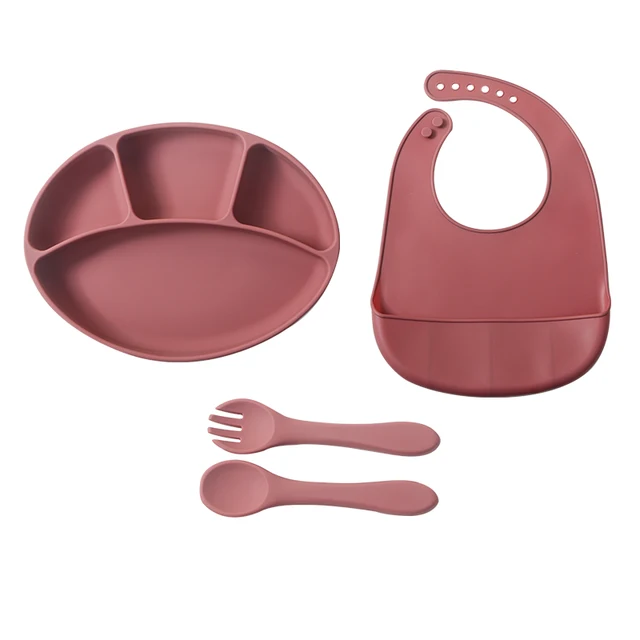 Silicone Suction Plate
