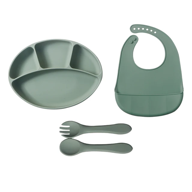 Silicone Suction Plate