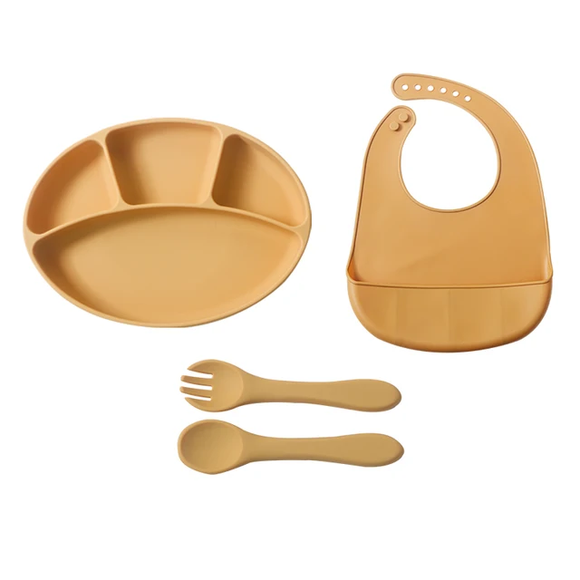 Silicone Suction Plate