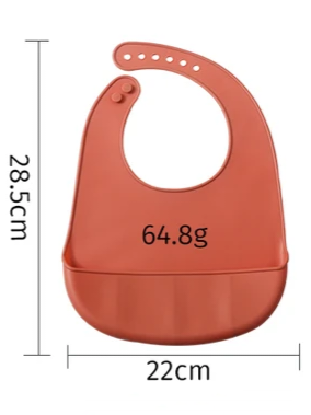 Silicone Bib V23