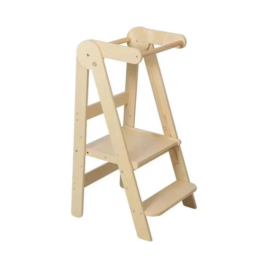 Foldable Learning Tower by Niji Bébé