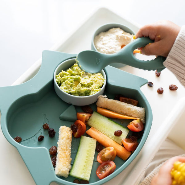 Silicone Weaning Spoon Sets