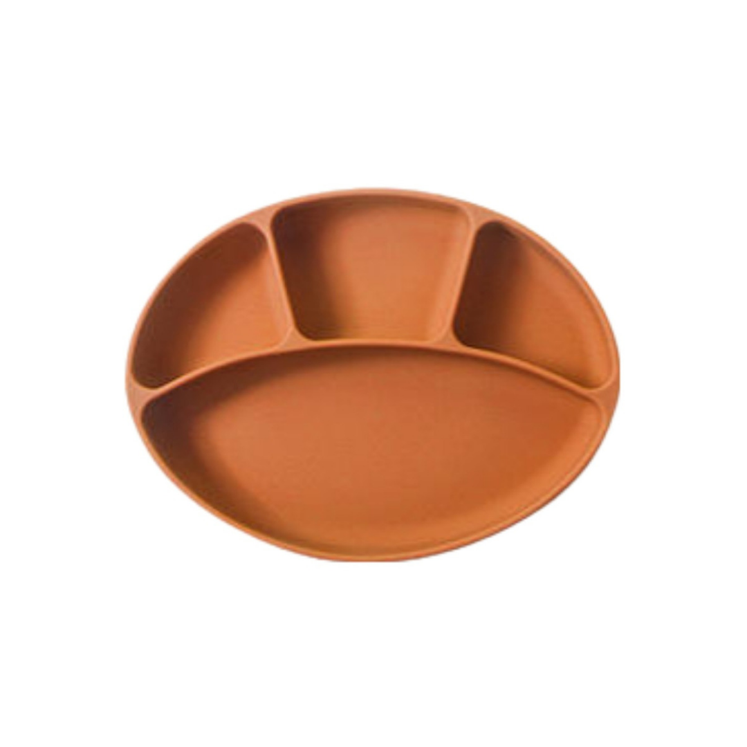 Silicone Suction Plate