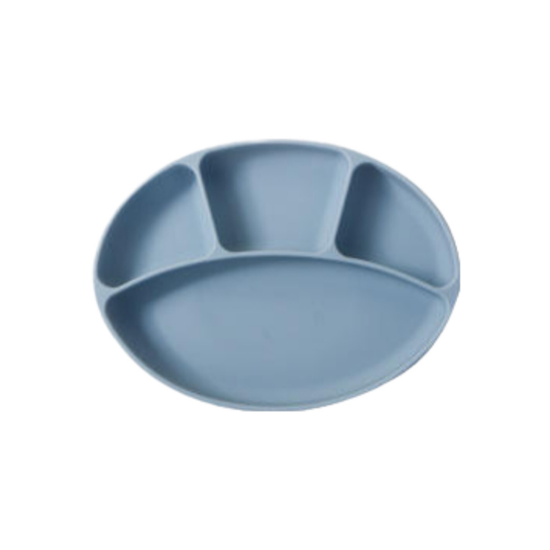 Silicone Suction Plate