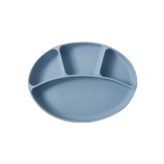 Silicone Suction Plate